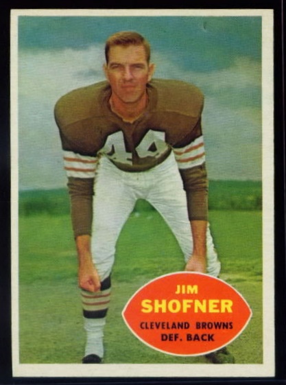 29 Jim Shofner